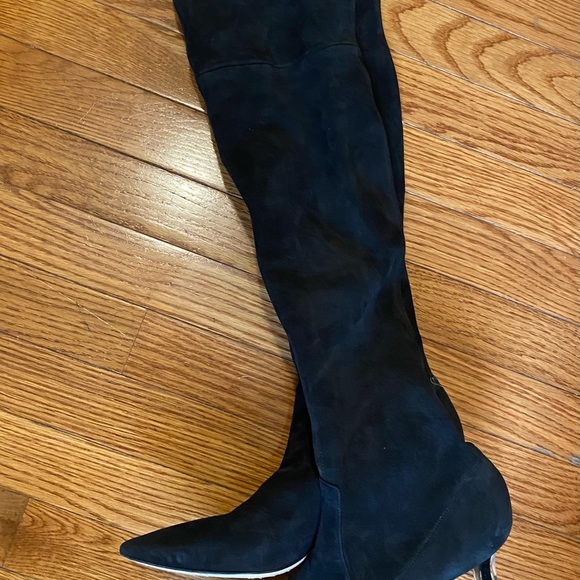 Casadei over the knee boot - Picture 7 of 9